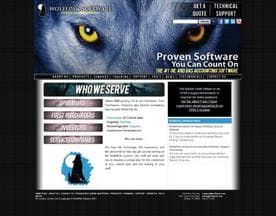 WolfePak Software logo