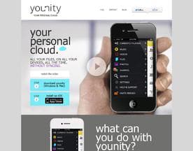 Younity logo