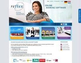 Reflex Online logo