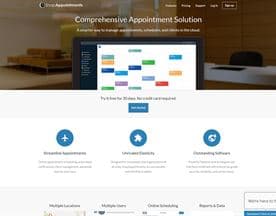 SnapAppointments logo
