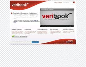 Veribook logo