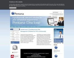 Pentana logo