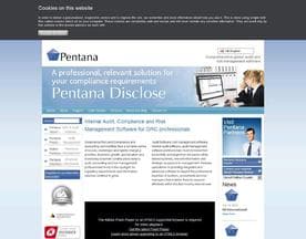 Pentana logo