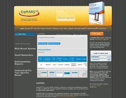 EqMARS logo