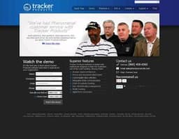 Tracker Products logo