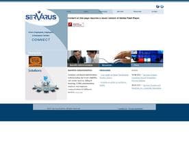 Servarus Systems logo