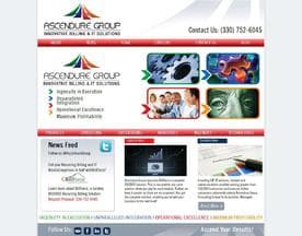 Ascendure Group - BillForce logo