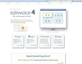ezInvoice logo