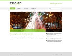 TROVE logo