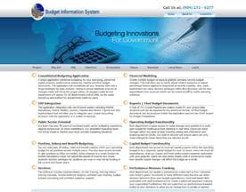 Fletcher & Fletcher: Budget Information System logo