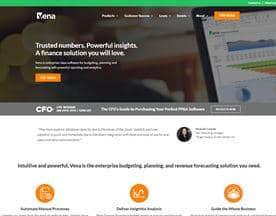 Vena Solutions logo