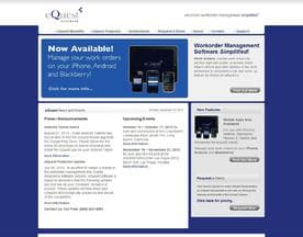 eQuest Software logo