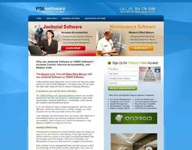 PSIwebware logo