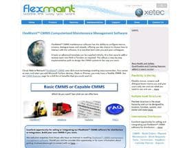 FlexMaint logo