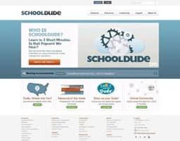 SchoolDude logo