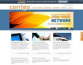 Corrigo logo