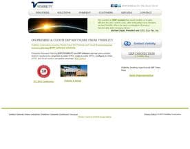 Visibility Corporation logo