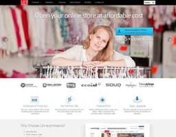 Uniecommerce logo