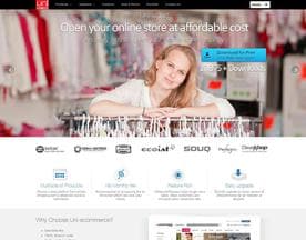 Uniecommerce logo