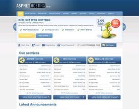 Aspnethosting.co.uk logo