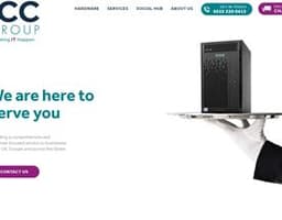 ICC Managed Services logo