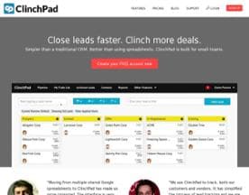 ClinchPad logo