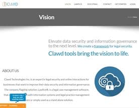 Clawd Technologies logo