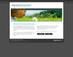 Domain Watchlist logo