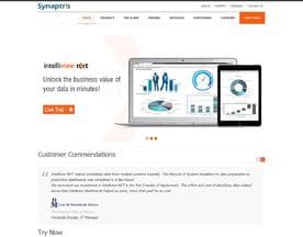 Synaptris logo