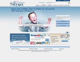 Silvon Software logo