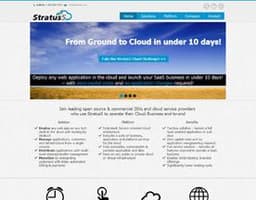 Stratus5 logo