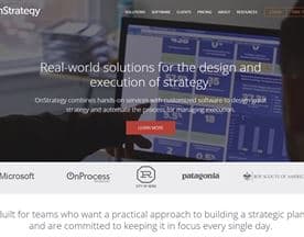OnStrategy logo