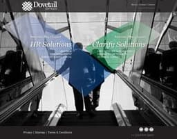 Dovetail Software logo