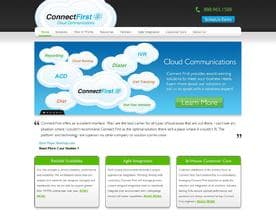 ConnectFirst logo
