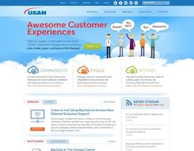USAN logo