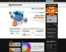 inConcert logo