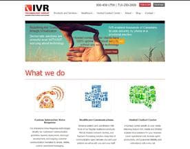 IVR Technology Group logo