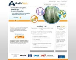 Gorilla Toolz logo