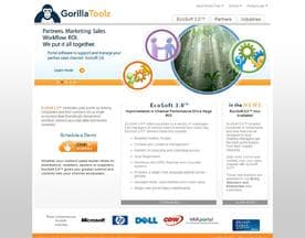 Gorilla Toolz logo