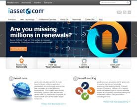 iAsset logo