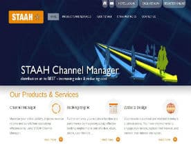 STAAH logo