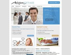 Artisan Software logo