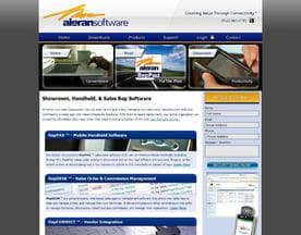 Aleran Software logo