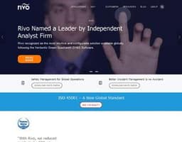 Rivo Software logo