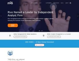Rivo Software logo