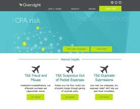 Oversight Systems logo