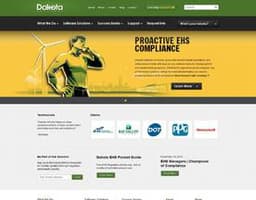 Dakota Software logo