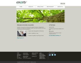 Enverity logo