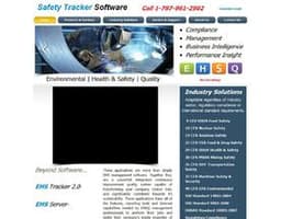 Safety Tracker Software logo