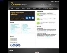 Sunflower Systems logo